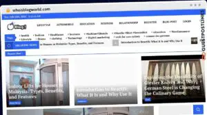 Publish Guest Post on whoisblogworld.com