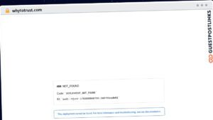 Publish Guest Post on whytotrust.com