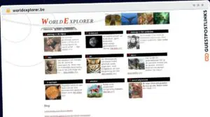 Publish Guest Post on worldexplorer.be