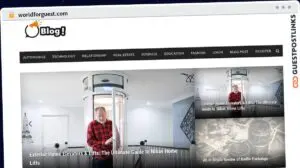 Publish Guest Post on worldforguest.com