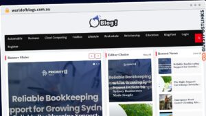 Publish Guest Post on worldofblogs.com.au