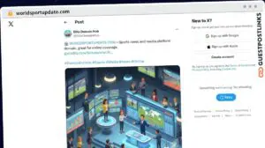 Publish Guest Post on worldsportupdate.com