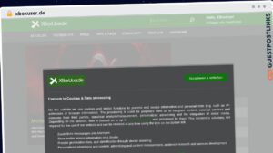 Publish Guest Post on xboxuser.de