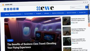 Publish Guest Post on xewe.net