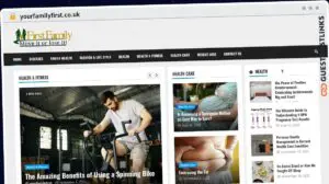 Publish Guest Post on yourfamilyfirst.co.uk