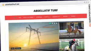 Publish Guest Post on abdellatifturf.net