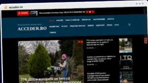 Publish Guest Post on acceder.ro