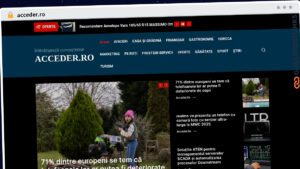 Publish Guest Post on acceder.ro