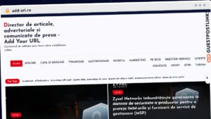 Publish Guest Post on add-url.ro