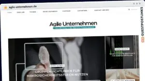 Publish Guest Post on agile-unternehmen.de