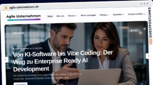 Publish Guest Post on agile-unternehmen.de