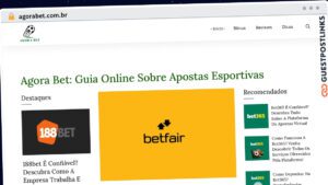 Publish Guest Post on agorabet.com.br