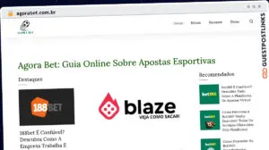 Publish Guest Post on agorabet.com.br