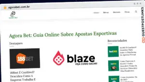Publish Guest Post on agorabet.com.br