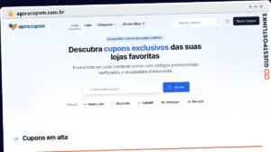Publish Guest Post on agoracupom.com.br