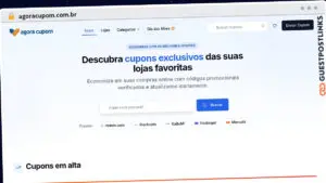 Publish Guest Post on agoracupom.com.br
