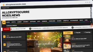 Publish Guest Post on allcryptocurrencies.news