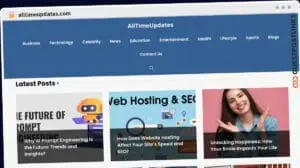 Publish Guest Post on alltimeupdates.com