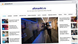 Publish Guest Post on altmarkt.ro