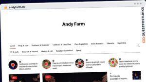 Publish Guest Post on andyfarm.ro