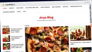 Publish Guest Post on anyablog.ro