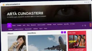 Publish Guest Post on artacunoasterii.ro