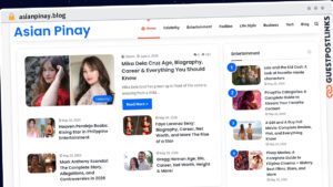 Publish Guest Post on asianpinay.blog