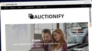 Publish Guest Post on auctionify.org