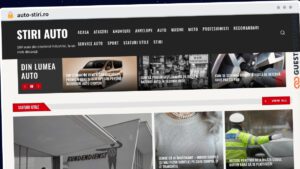 Publish Guest Post on auto-stiri.ro