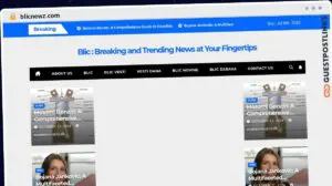 Publish Guest Post on blicnewz.com