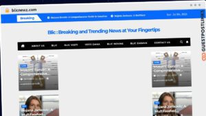 Publish Guest Post on blicnewz.com