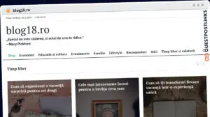 Publish Guest Post on blog18.ro