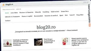 Publish Guest Post on blog20.ro