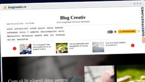 Publish Guest Post on blogcreativ.ro