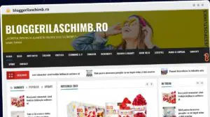 Publish Guest Post on bloggerilaschimb.ro