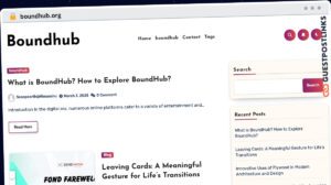 Publish Guest Post on boundhub.org