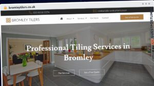 Publish Guest Post on bromleytilers.co.uk
