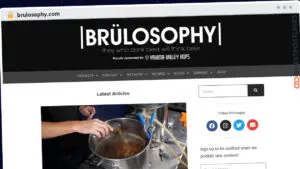 Publish Guest Post on brulosophy.com