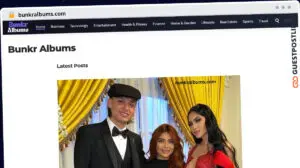 Publish Guest Post on bunkralbums.com