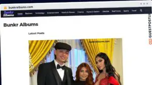 Publish Guest Post on bunkralbums.com