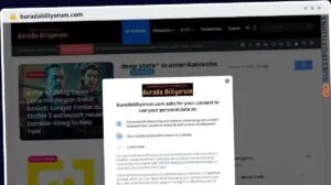 Publish Guest Post on buradabiliyorum.com