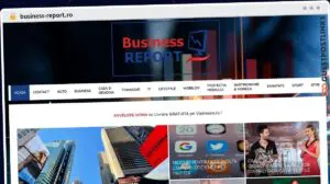 Publish Guest Post on business-report.ro