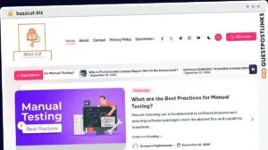 Publish Guest Post on buzzcut.biz