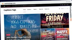 Publish Guest Post on captionstags.com