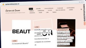 Publish Guest Post on carieredesucces.ro