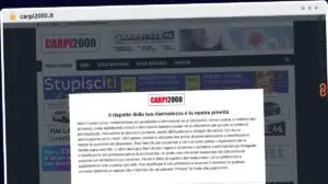 Publish Guest Post on carpi2000.it