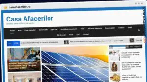 Publish Guest Post on casaafacerilor.ro