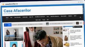 Publish Guest Post on casaafacerilor.ro