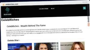 Publish Guest Post on celebriches.com