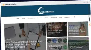 Publish Guest Post on celebrities.ltd